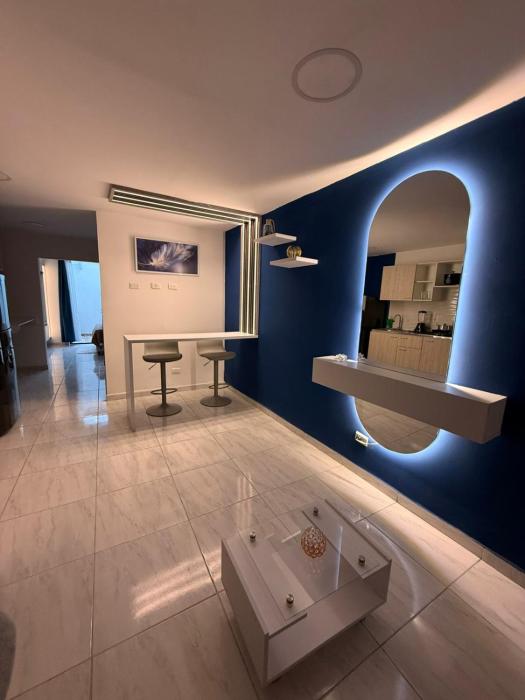 Apto ideal Moderno y Acogedor en centro de Pereira