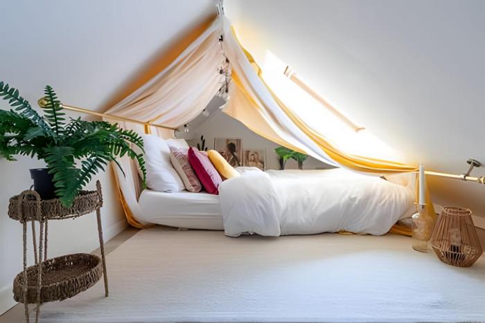 Appartement cosy et central – séjour pro