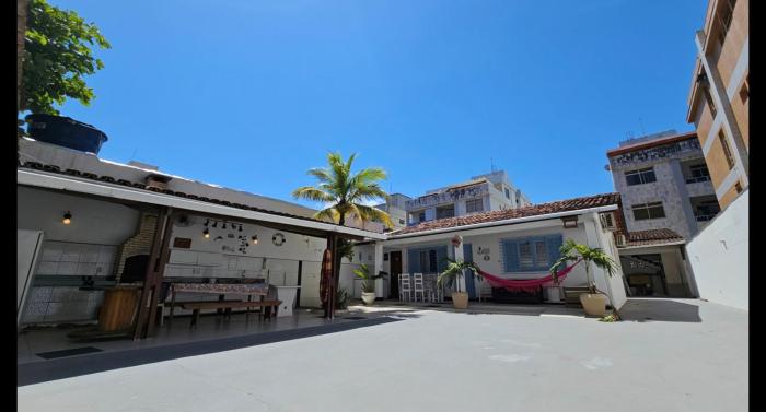 Casa de aluguel temporada em Guarapari 7 quartos