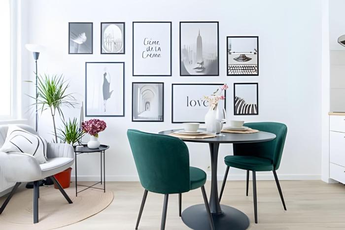 Studio calme et fonctionnel – idéal séjour pro