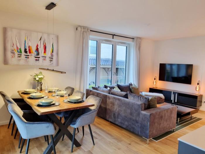 Ferienwohnung "Seeräuber" in Schönberg-Kalifornien