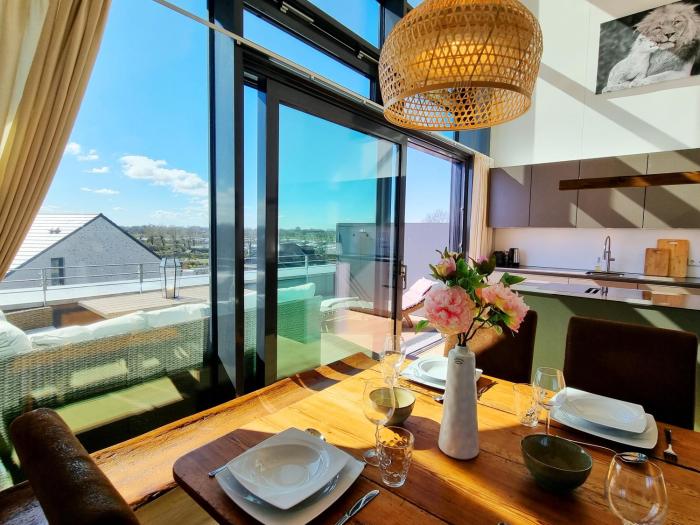 Ferienwohnung "Himmel und Meer" 1 Reihe in Kalifornien