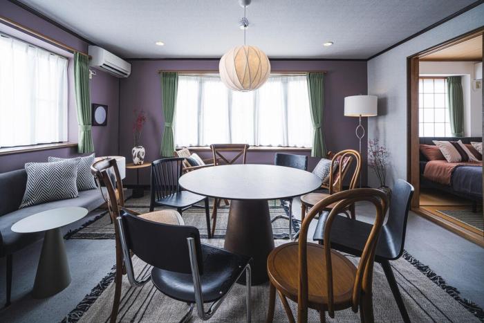 Shibuya Area, 5-min to Shinjuku, 7-min to Sta, 4BR