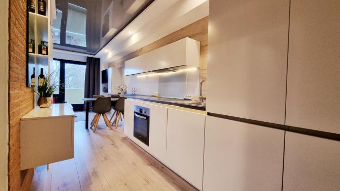 Stilvolle Ferienwohnung Strandleben an der Ostsee