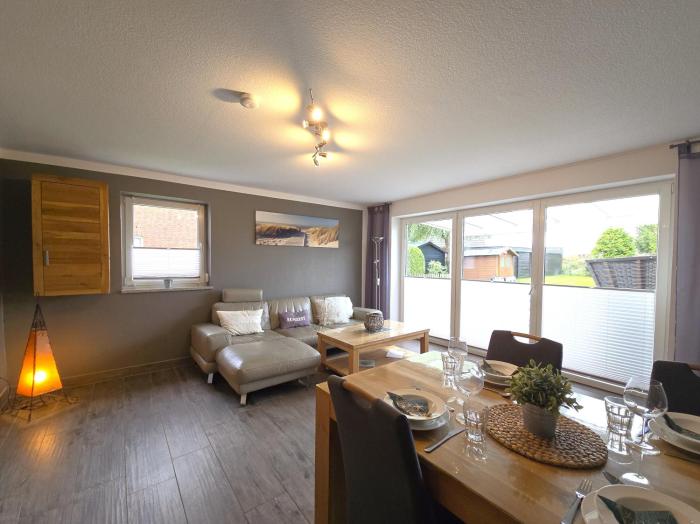 Ferienwohnung "Auszeit" Ostseenah am Schönberger Strand