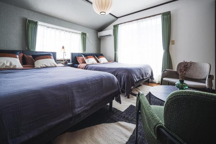 Shibuya Area, 5-min to Shinjuku, 7-min to Sta, 4BR