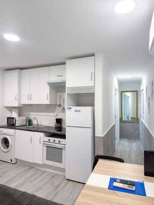 Aparta-Estudio a unos pasos del Paseo el Prado