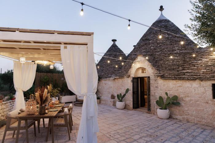 Trulli Arborea