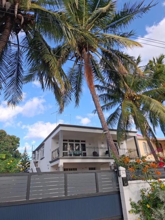 Apartement in Paradise 4 Bedrooms air-conditioned