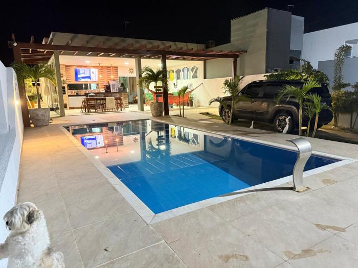 Excelente casa de praia em Paripueira 5 min do mar