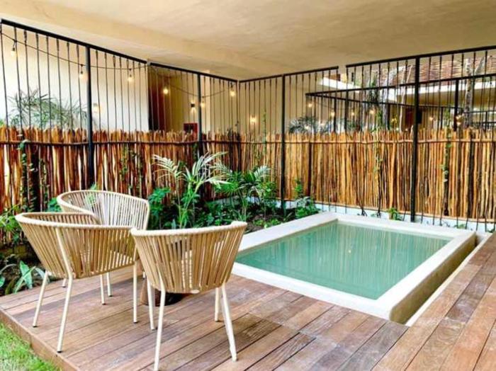 Charming 2BR Ground Floor with Private Pool
