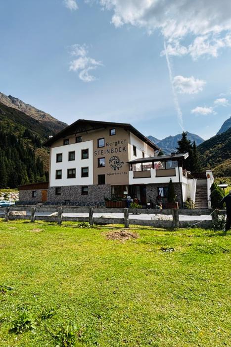 Apart Berghof Steinbock