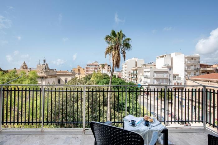 Casa Corso Mare Villa