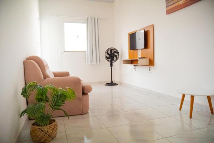 Casa Pet Friendly c Churrasqueira e Terraco