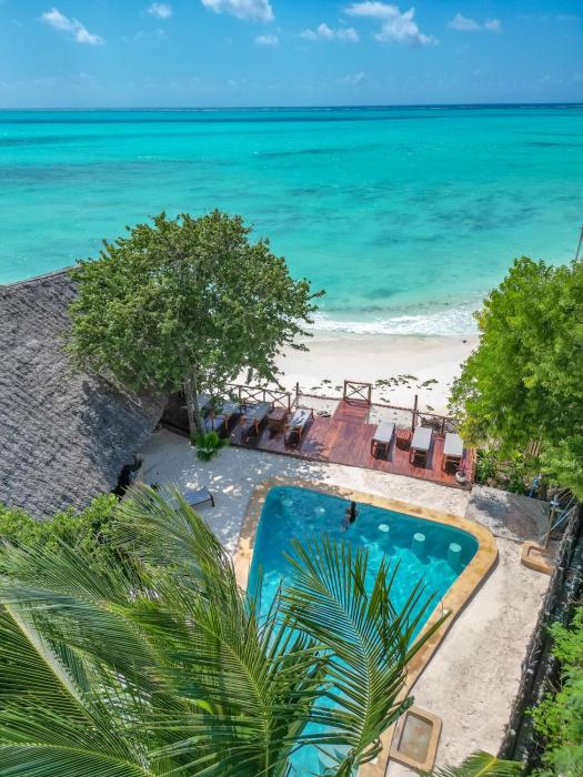 Natural Garden Boutique Hotel