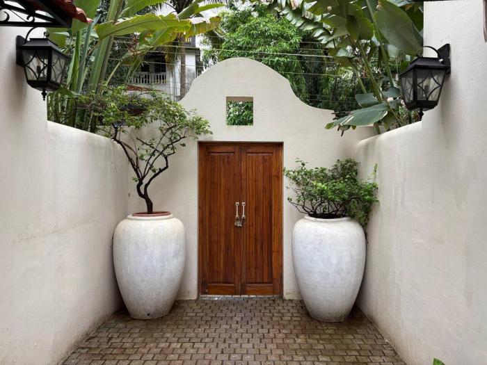 The Greendoor Villa - Bogen, Lux, Pvt Pool, beach