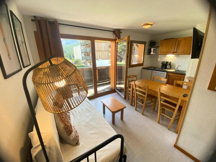 Les Chalets De Superd Gentiane - APPARTEMENT 6 PERSONNES EXPO SUD BALCON MAE-8654