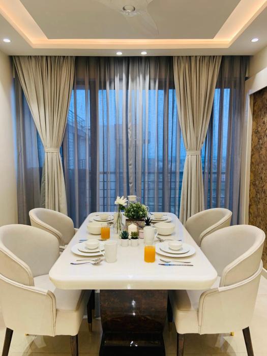 Shikhar 2BHK Apartment Near to Main temples