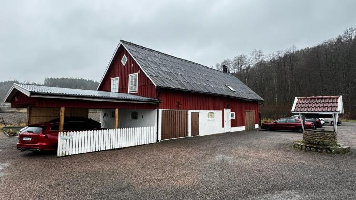 Viskadalens Gårdshus