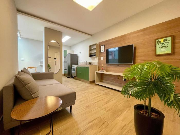 Quadra da praia, Duas suítes, Prudente - Posto 9