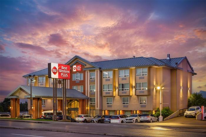 Best Western PLUS Calgary Centre Inn
