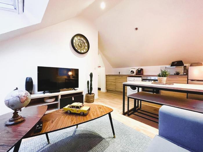 Aix - Cocon élégant