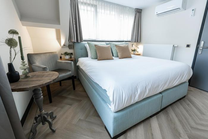 New warm, bed en koffie Suite Tilburg