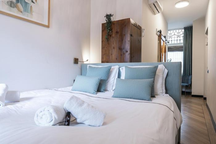 Hotspot location, wifi, bed en koffie Harmony