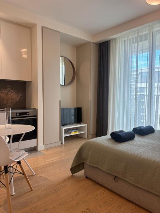 NEW! Modern Studio Belgrade Waterfront