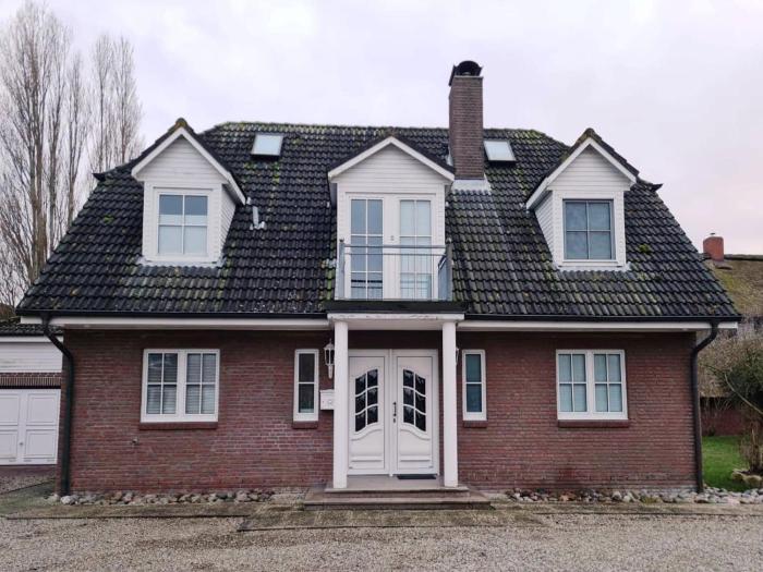 Ferienhaus in Bojendorf mit Terrasse