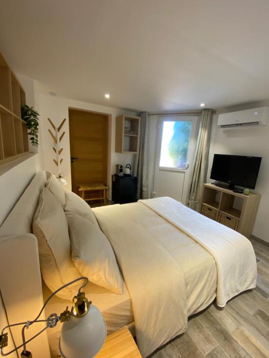 Chambre entrée indépendante privée