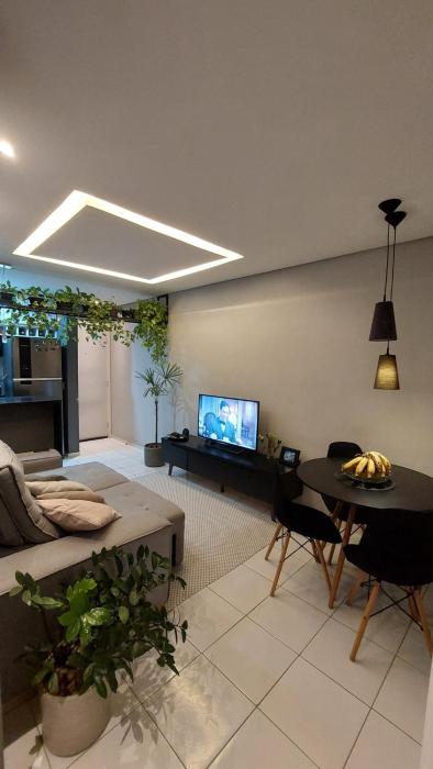 Apartamento a 8 minutos da praia de Cabo branco