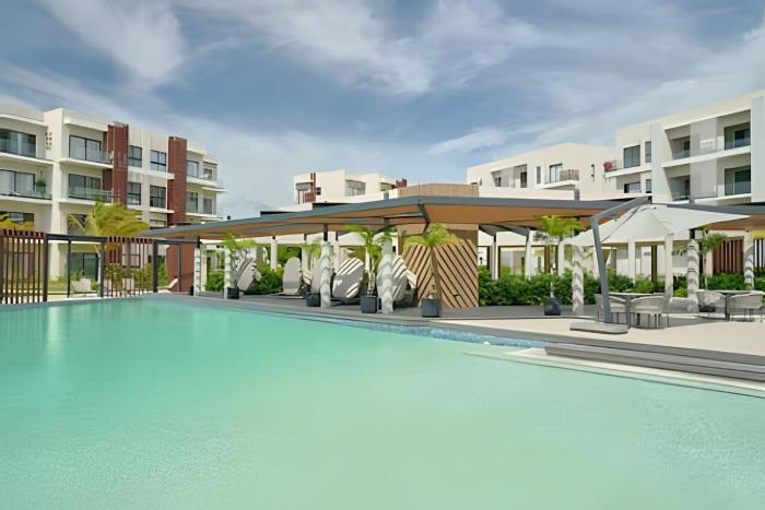 Sunset Light at Punta Cana , Vista Cana