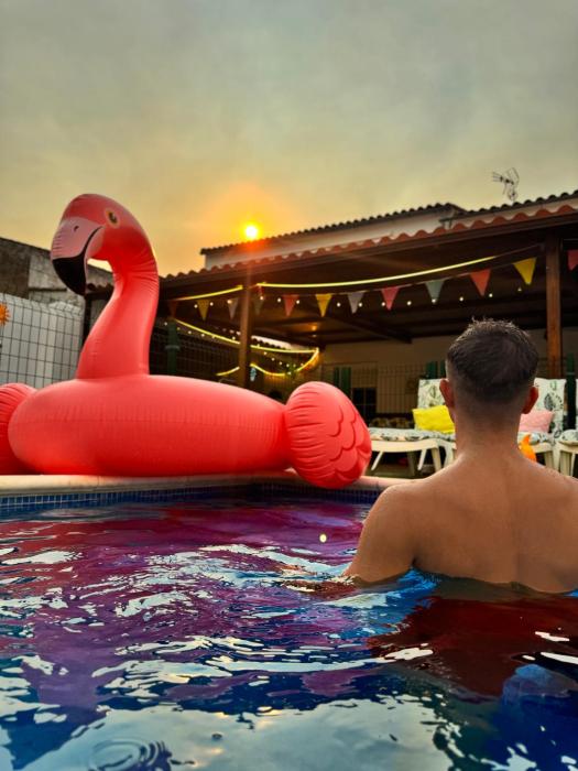 Casa Rural Valle Secreto cerca de Cáceres, Mérida y Trujillo