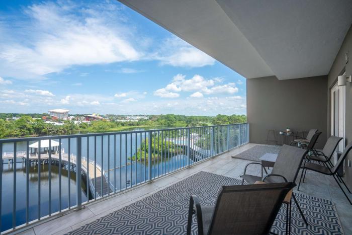 Wharftown Retreat - 8ppl