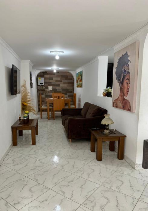 Acogedor apartamento cerca al centro de Medellin