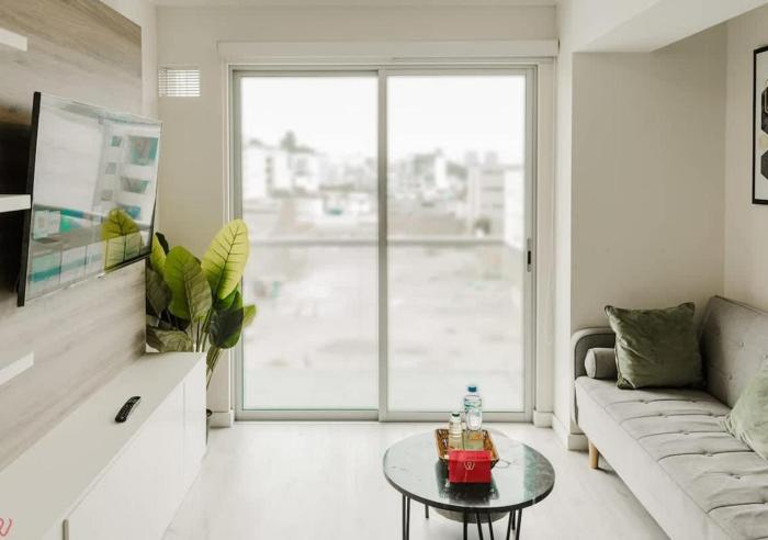 Stylish 1BR Great View in Surquillo