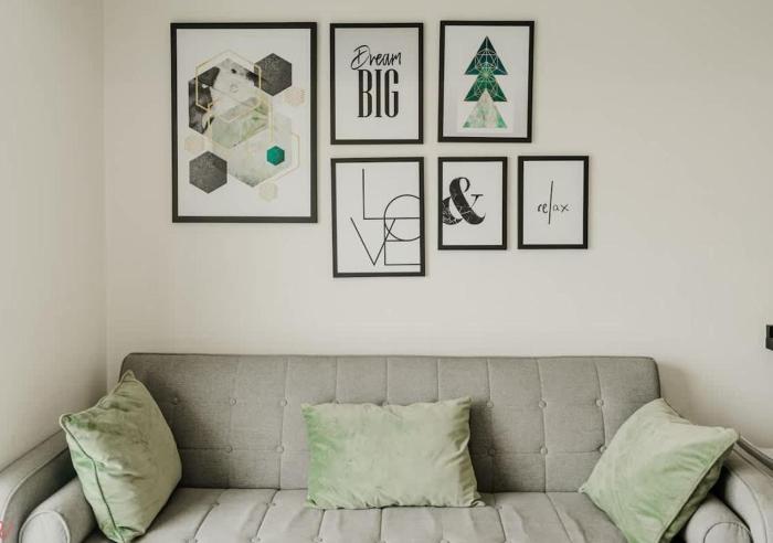 Stylish 1BR Great View in Surquillo