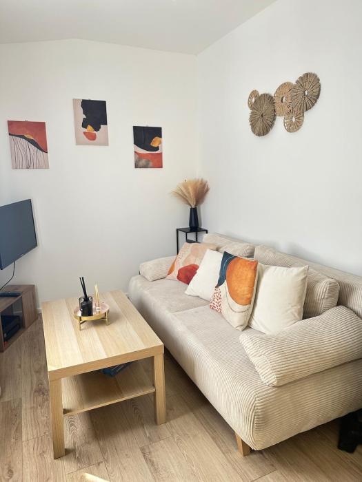 Petit havre COSY entre Paris et Disney