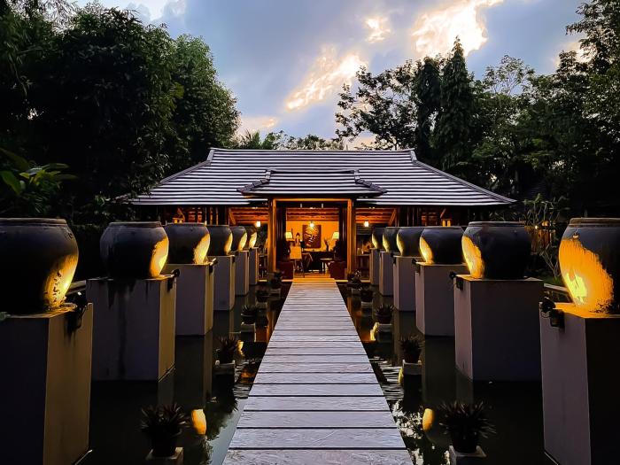 Pilgrimage Wellness Retreat