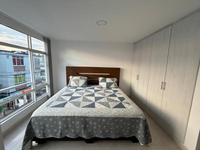 Apartamento acogedor y central en armenia