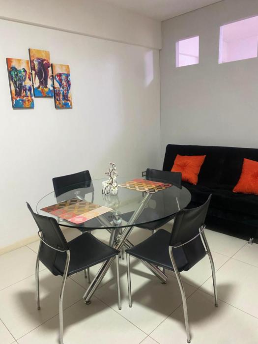 Comfort Zona VIP Equipetrol