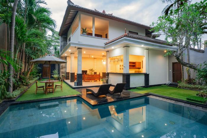 New Villa 50 Seminyak