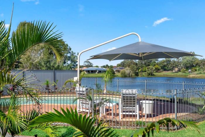 Hervey Bay Lake House
