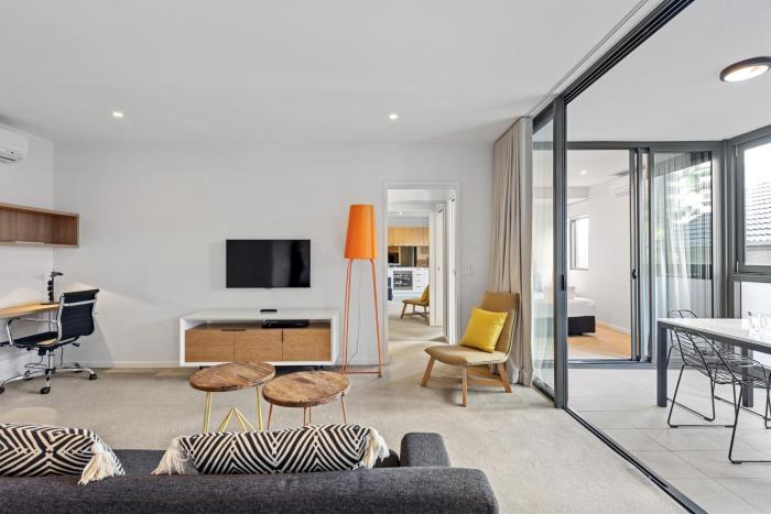 Vine Apartments South Brisbane