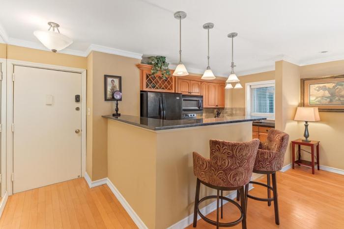 Distinctive Design in the Hotel District