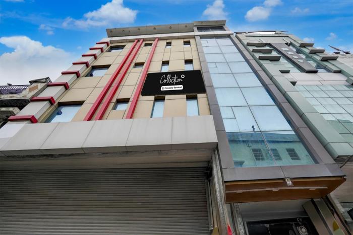 Super Collection O by OYO Mall Road Bathinda Formerly Hotel Galaxy
