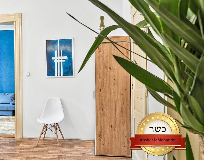 Stylish Apartment near Wenceslas Square