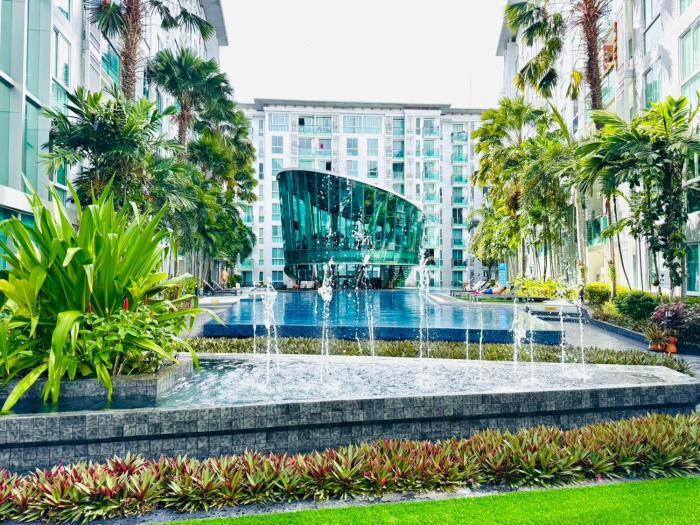 Ccr city center residence JK