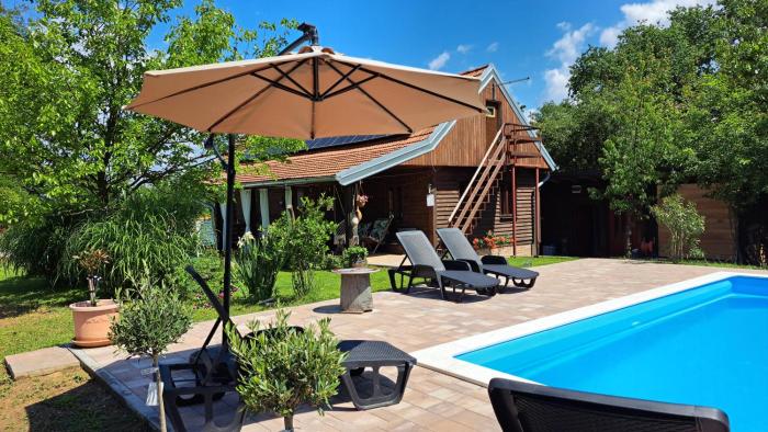 Kuća za odmor Mirna Zagorka